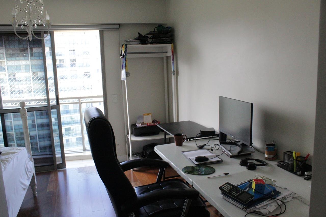 Apartamento mobiliado no Santa Mônica Jardins - foto 24